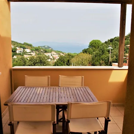 Pergola 19 Apartmán Cavo