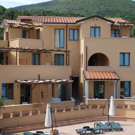Apartmán Pergola 19 Cavo