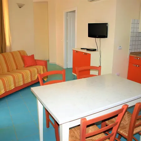 Apartmán Pergola 19 Cavo