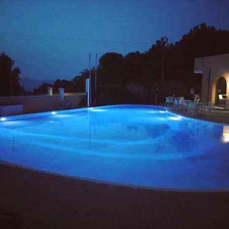 Pergola 19 Apartamento Cavo